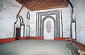 Rila Monastery, the residential buildings 